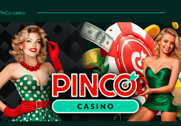 Pinco Казахстан – пополнение и вывод средств