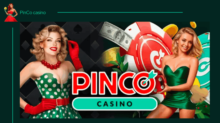 Pinco Казахстан – пополнение и вывод средств